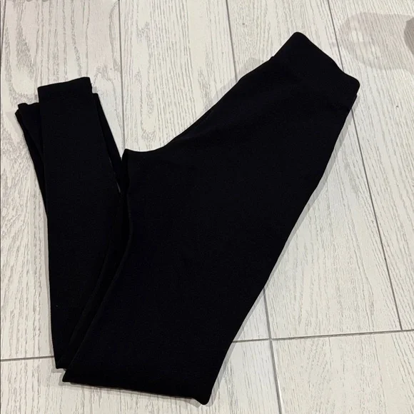 Fashion Nova Black Straight Leg Pants - Picture 3 of 3